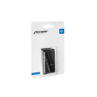 Wentyle AC-UST aluminiowe do systemów bezdętkowych 80mm, - 2