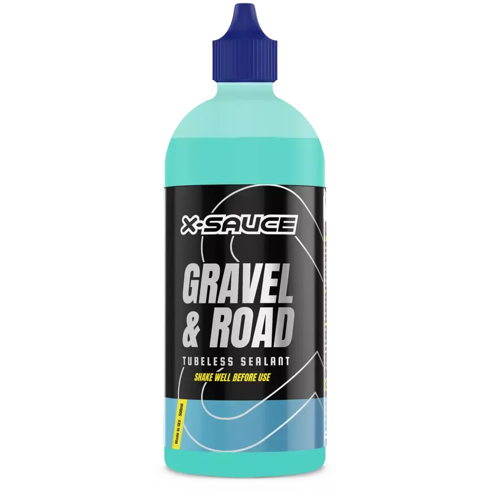 Uszczelniacz do opon Gravel&Road X-SAUCE tubeless sealant 200ml
