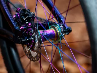 Piasta Dartmoor Reel Pro Singlespeed v.2, 10T, tylna, 32H Petrol - 3