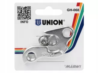 Hak do ramy rowerowej GH-068  - 2