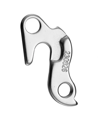 Hak do ramy rowerowej GH-068 