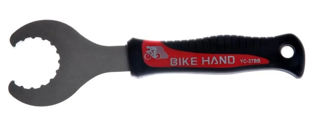 Klucz BIKE HAND YC-27BB do Korb Hollowtech 2