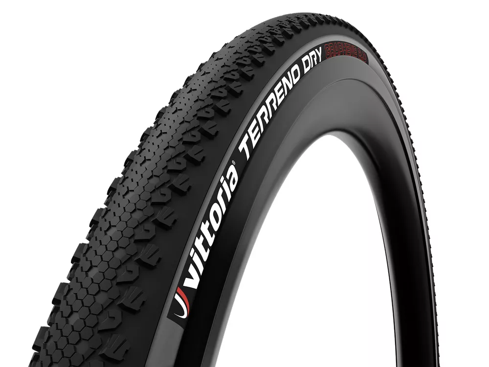 Opona Vittoria 700x45C Terreno DRY Gravel G2.0