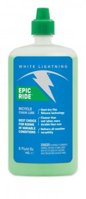 White Lightning EPIC RIDE Olej do łańcucha 