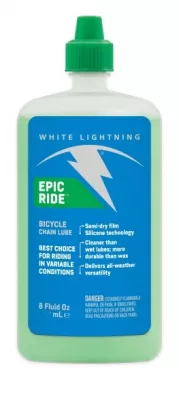White Lightning EPIC RIDE Olej do łańcucha 