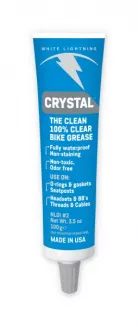 WHITE LIGHTNING CRYSTAL Smar do roweru  - 3