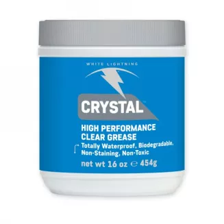 WHITE LIGHTNING CRYSTAL Smar do roweru  - 2