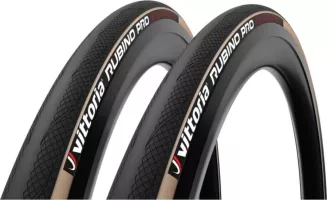 Vittoria Rubino Pro Graphene 2.0 700x25C Zestaw Twin Pack - 2