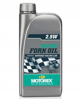 Motorex Fork Oil Olej do amortyzatorów  - 5