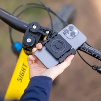 Uniwersalny uchwyt SP Connect+ Bike Bundle Universal Phone Clamp - 4