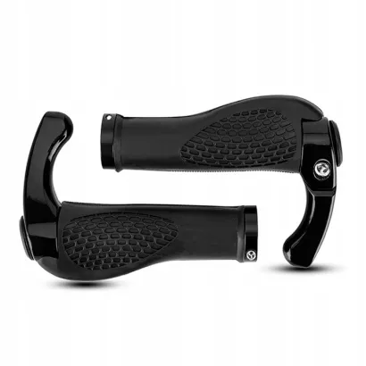 Chwyty rowerowe z rogami Rockbros BT1007B