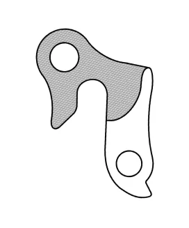 hak do ramy GH-009