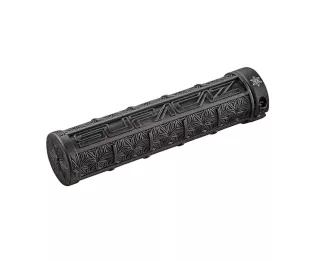 Supacaz Grizips Lock On Chwyty czarne