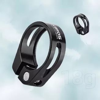 Obejma podsiodłowa Rockbros 31,8mm - 3