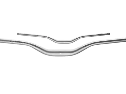 Kierownica Dartmoor Lightning Hi 35mm Mirror Silver