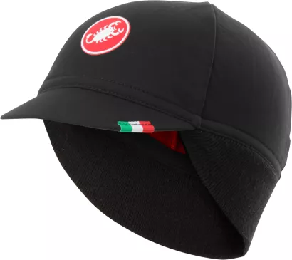 Czapka kolarska Castelli Difesa Thermal 