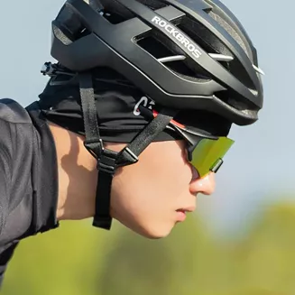 Czapka kolarska pod kask Rockbros - 4