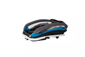 Przyczepka rowerowa dla dzieci TRAVELLER TWIN - 4