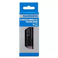 Olej mineralny Shimano do hamulców - roweryokey.pl