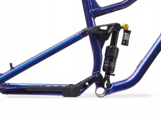 Osłonka  na rurkę przyłańcuchową do ram Rocbird/Rocbird Junior