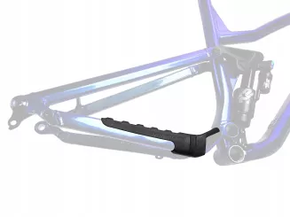 Osłonka  na rurkę przyłańcuchową do ram Rocbird/Rocbird Junior