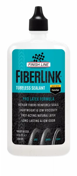 Finish Line FiberLink Tubeless Latex uszczelniacz do opon