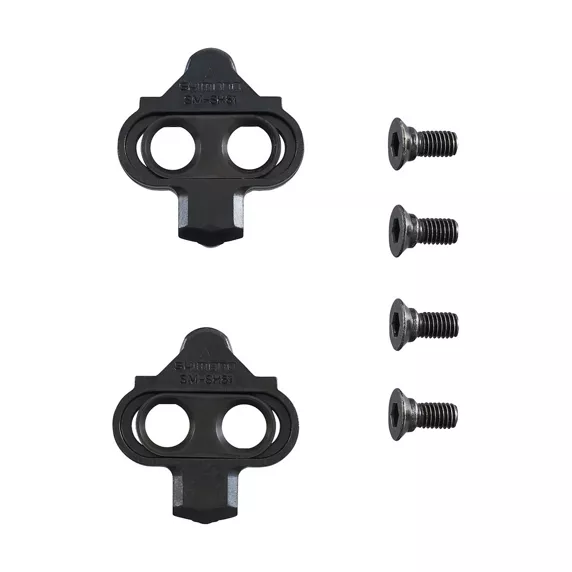 Bloki pedałów SM-SH51 bez nakładkI SHIMANO