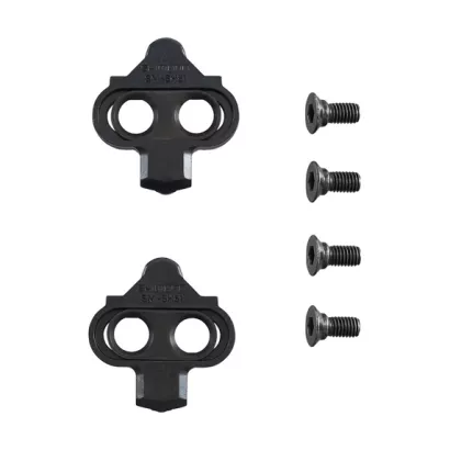 Bloki pedałów SM-SH51 bez nakładkI SHIMANO