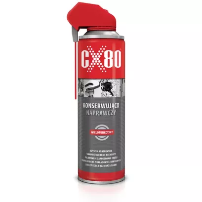 Odtłuszczacz konserwujący naprawczy CX-80 - 500ml