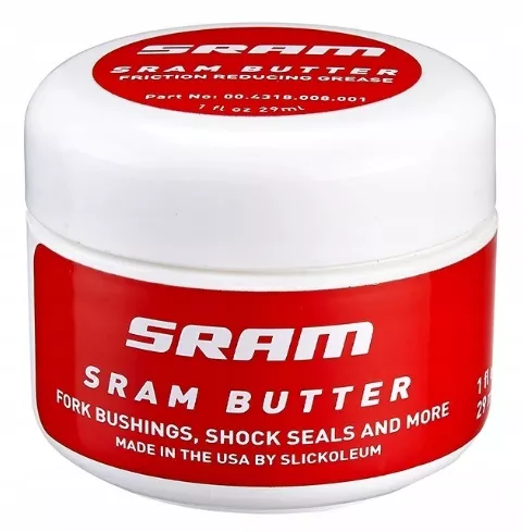 Smar SRAM Butter do amortyzatorów 29 ml