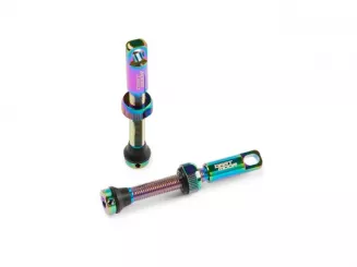 Wentyle Dartmoor 44 mm petrol 2 szt. do systemu bezdętkowego (tubeless)