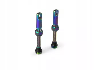 Wentyle Dartmoor 44 mm petrol 2 szt. do systemu bezdętkowego (tubeless)