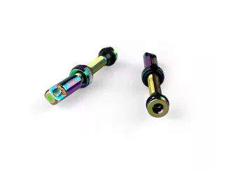 Wentyle Dartmoor 44 mm petrol 2 szt. do systemu bezdętkowego (tubeless) - 4