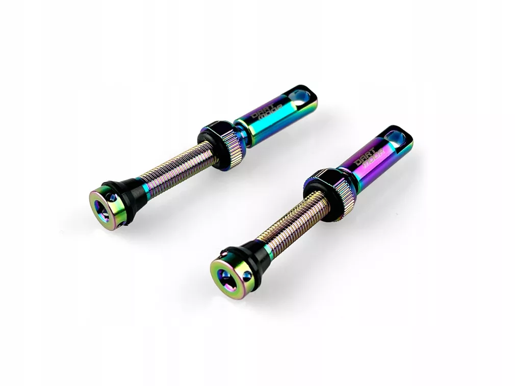 Wentyle Dartmoor 44 mm petrol 2 szt. do systemu bezdętkowego (tubeless)