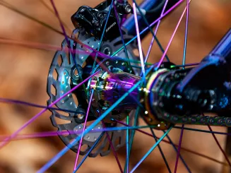 Piasta Dartmoor Reel Pro Singlespeed v.2, 13T, tylna, 32H Petrol