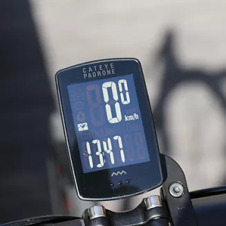 Licznik CATEYE PADRONE STEALTH CC-PA100W LCD - 3