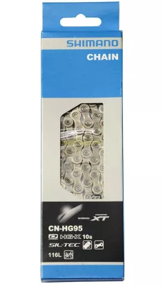 Łańcuch Deore XT CN-HG95 10rz.SHIMANO