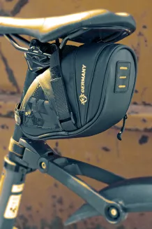 Torba podsiodłowa SKS EXPLORER STRAPS 800