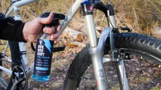 White Lightning BYE BYE DIRT Środek do mycia roweru 480ml - 4