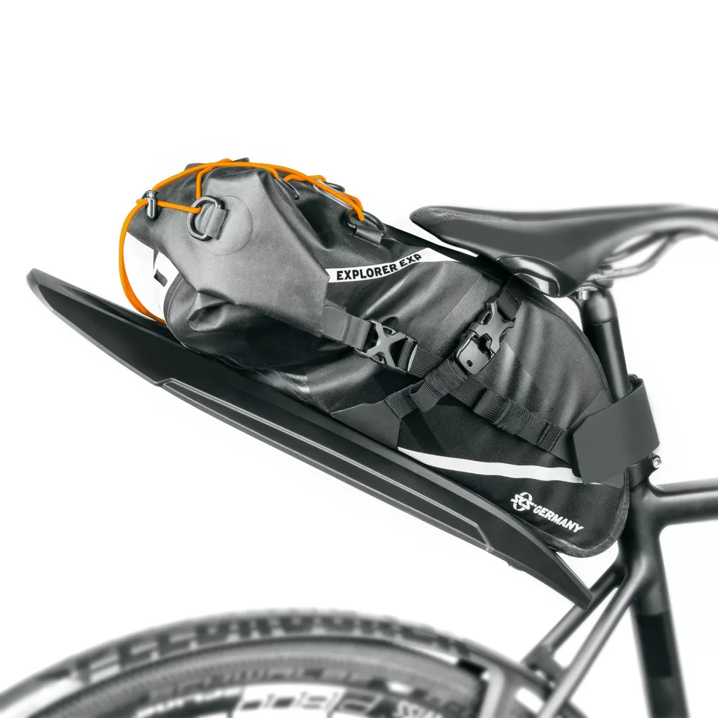 SKS EXPLORER EXP - torba podsiodłowa bikepacking