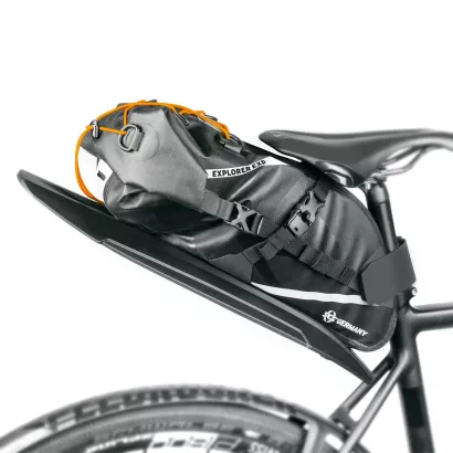 SKS EXPLORER EXP - torba podsiodłowa bikepacking
