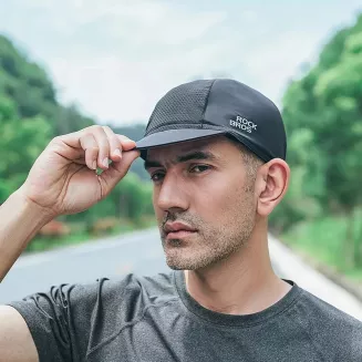 Czapka kolarska Rockbros pod kask z daszkiem - 6