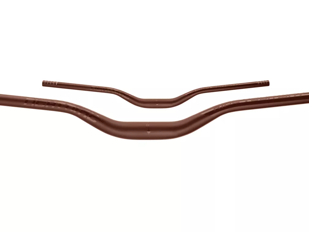 Kierownica Dartmoor Lightning Hi 35mm Choco