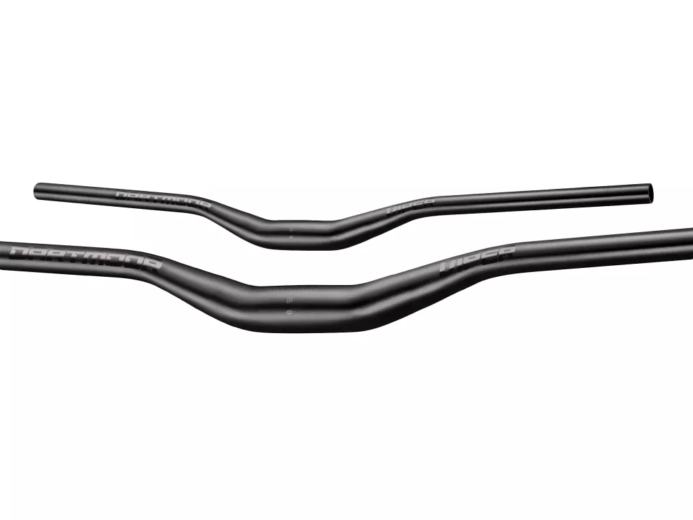 Kierownica Dartmoor Viper 35mm 2025 czarna