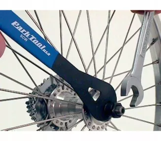 Klucz płaski Park Tool SCW-13 13 mm do konusów piasty – profesjonalny - 2