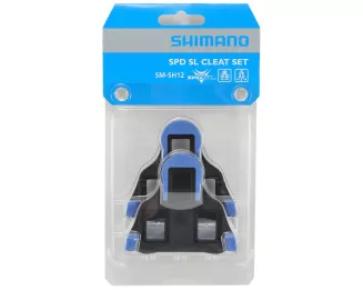 Bloki do pedałów Shimano SPD SL SM-SH11 - 2