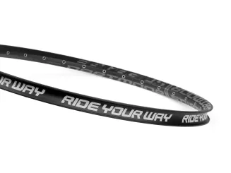 Taśma Opaska na obręcz Ride Your Way 27.5