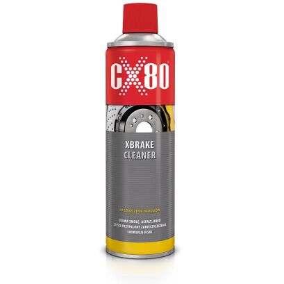 CX-80 Odtłuszczacz do tarcz i hamulców 600 ml