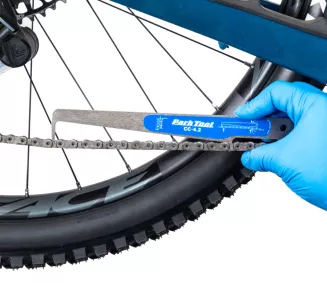 Park tool CC-4.2 Przyrząd do sprawdzania zużycia łańcucha - 3
