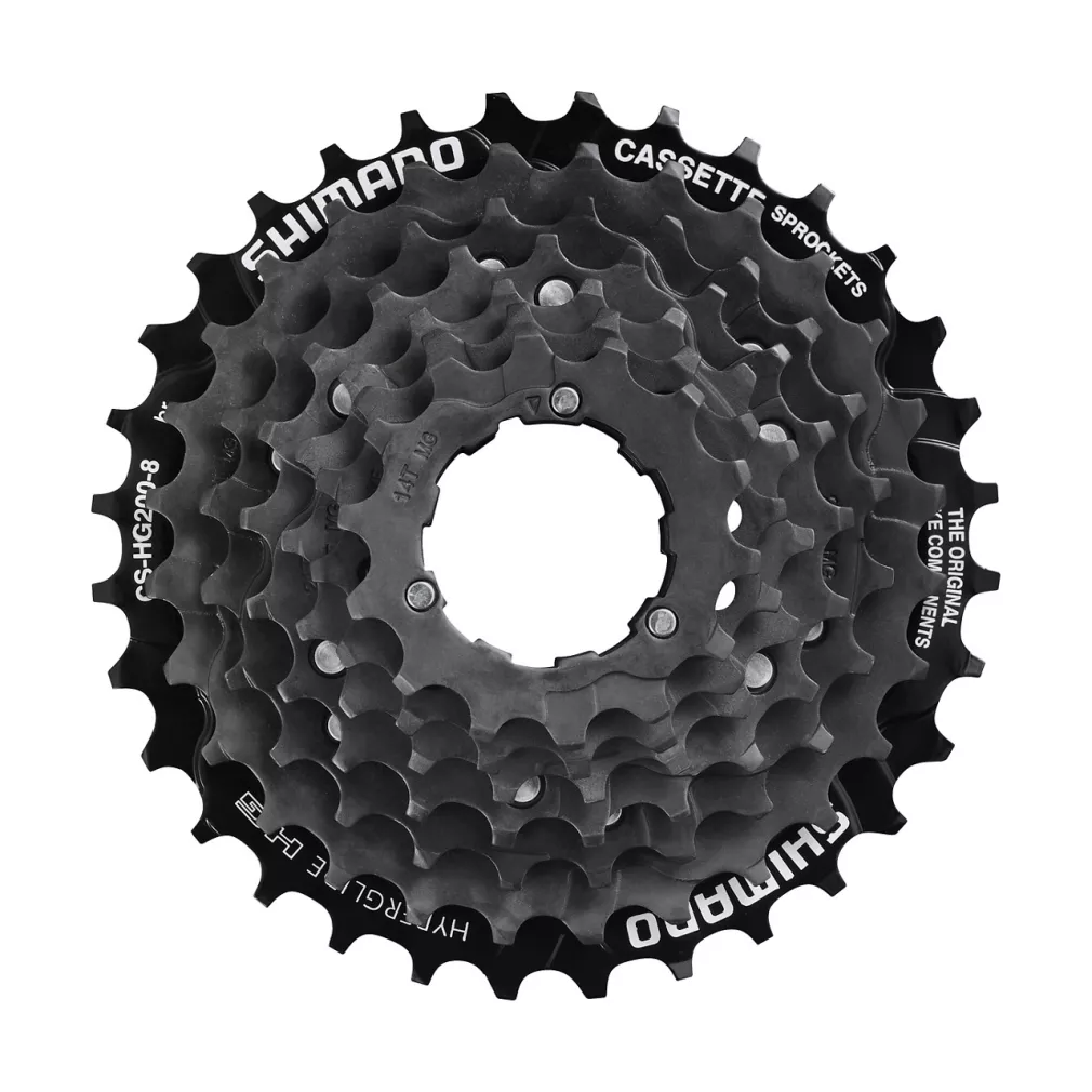 KASETA SHIMANO CS-HG200 8rz